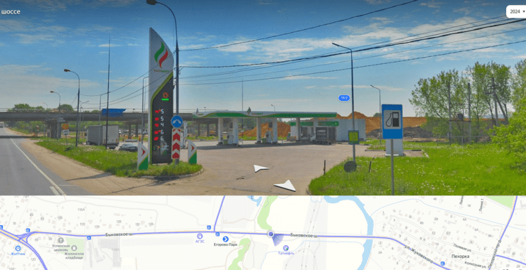 SCADA/ICS Hacking in Cyber Warfare: Hacking Gas Stations in Russia