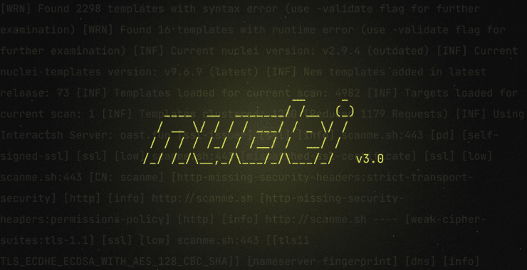 Vulnerability Scanning with Nuclei: The High-Speed, Customizable Solution for Advanced Vulnerability Scanning