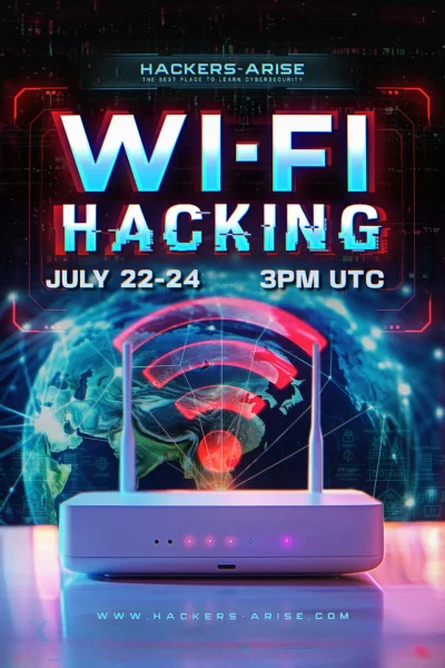 WI-FI Hacking Flier 2